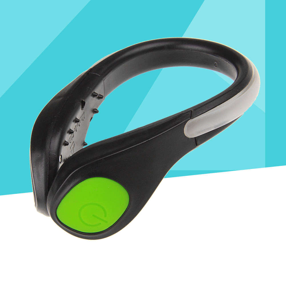 Running Visibility Gear - 1 unidade de clipe de LED