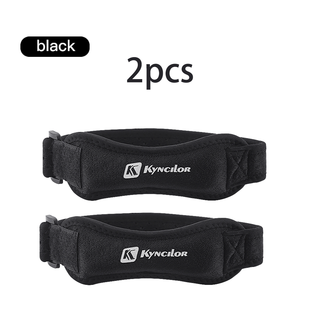 Running Belt - 2 Peças de Faixa de Suporte