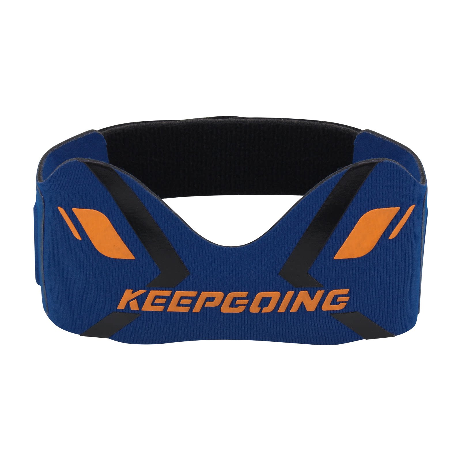 Running Belt - Suporte Ajustável para Joelho com Faixa