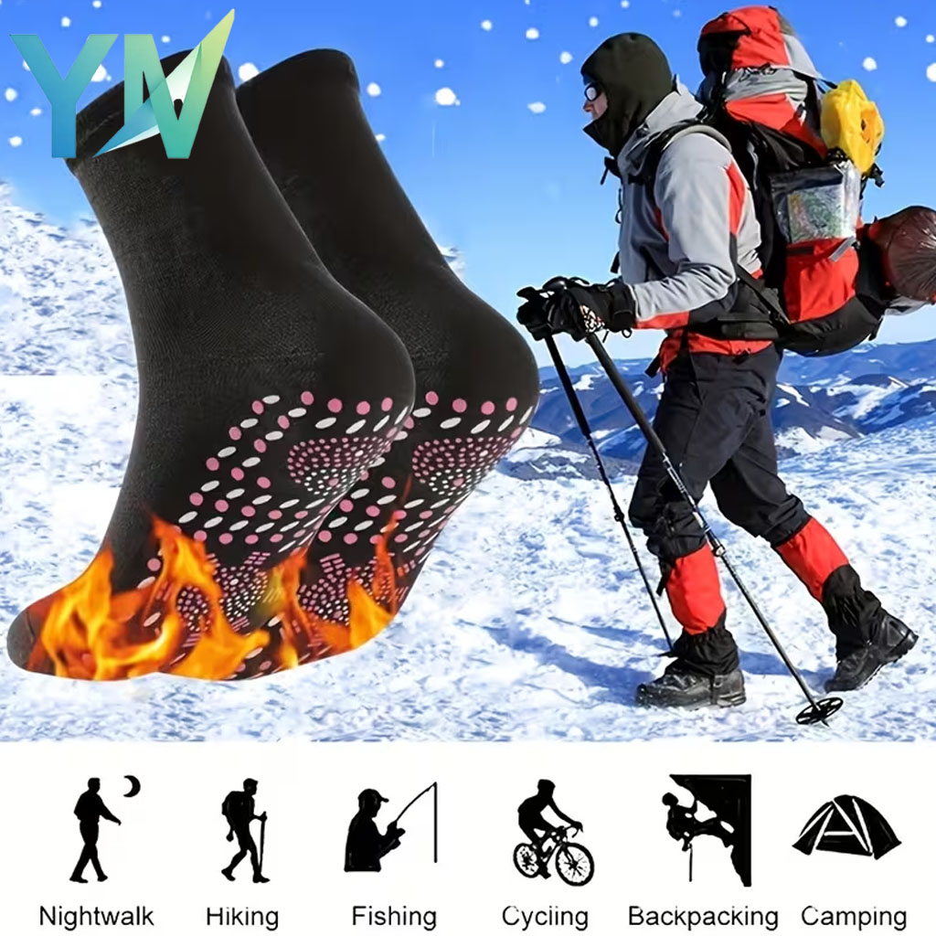 Sports Socks - 1-10 Pares de Meias de Terapia