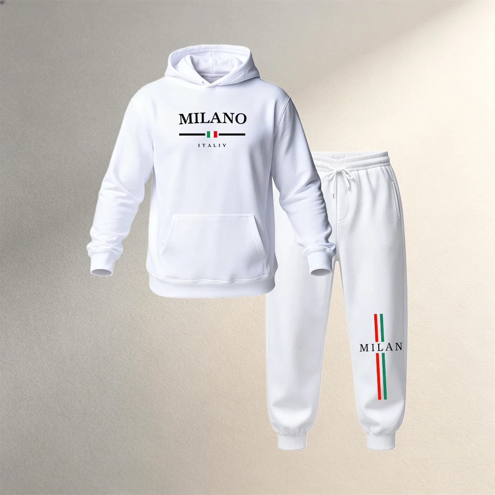 Joggers Pants - Conjunto de roupa masculina, composto por