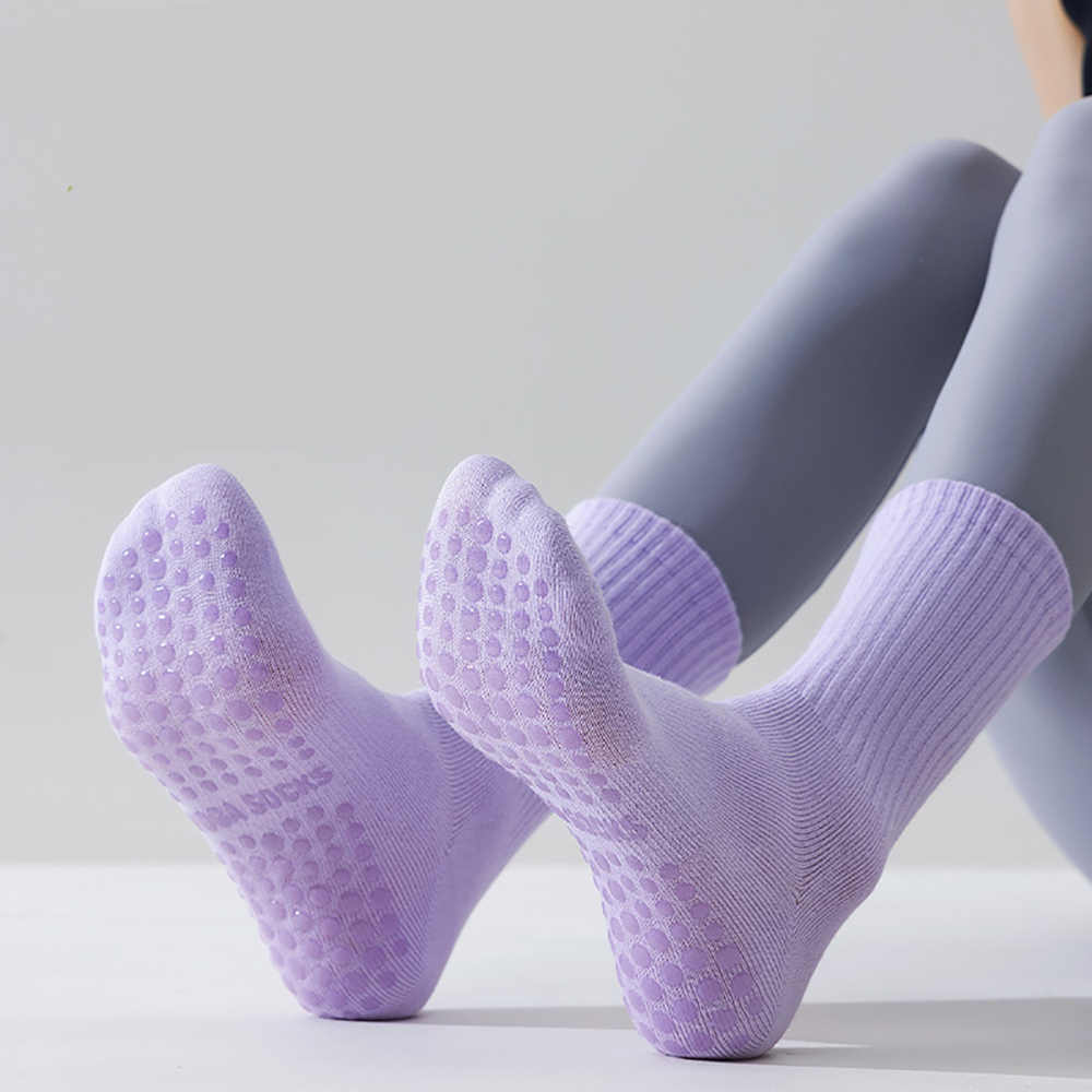 Meias de Yoga Femininas de Alt - Sports Socks avaliação e preço