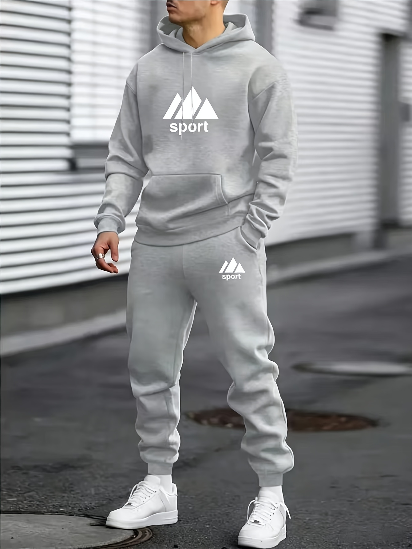 Conjunto de Agasalho Masculino - Joggers Pants avaliação e preço