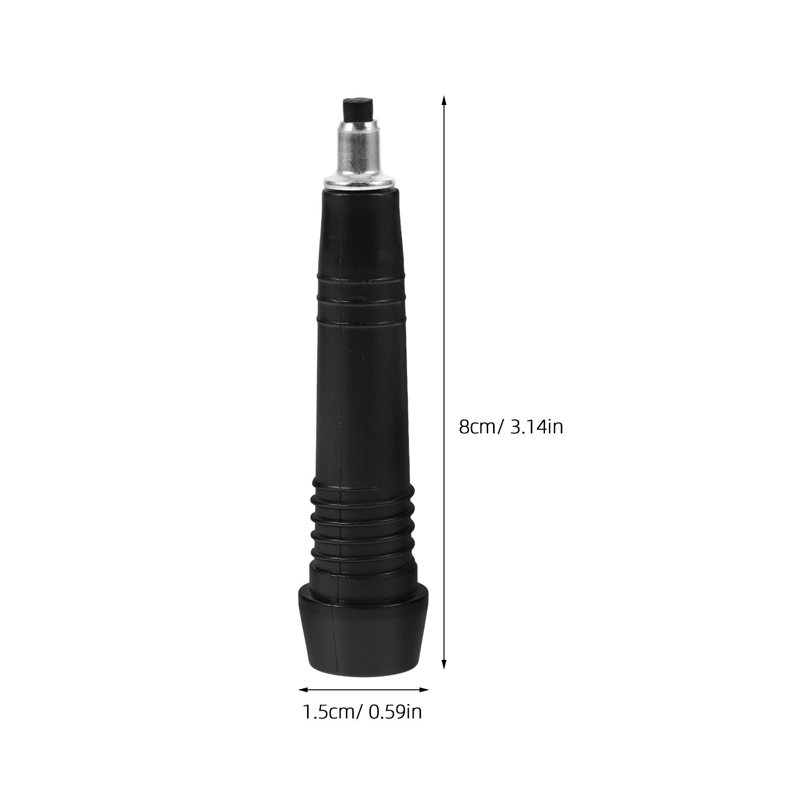 2 unidades de ponteiras de bas - Trekking Pole Carbon avaliação e preço
