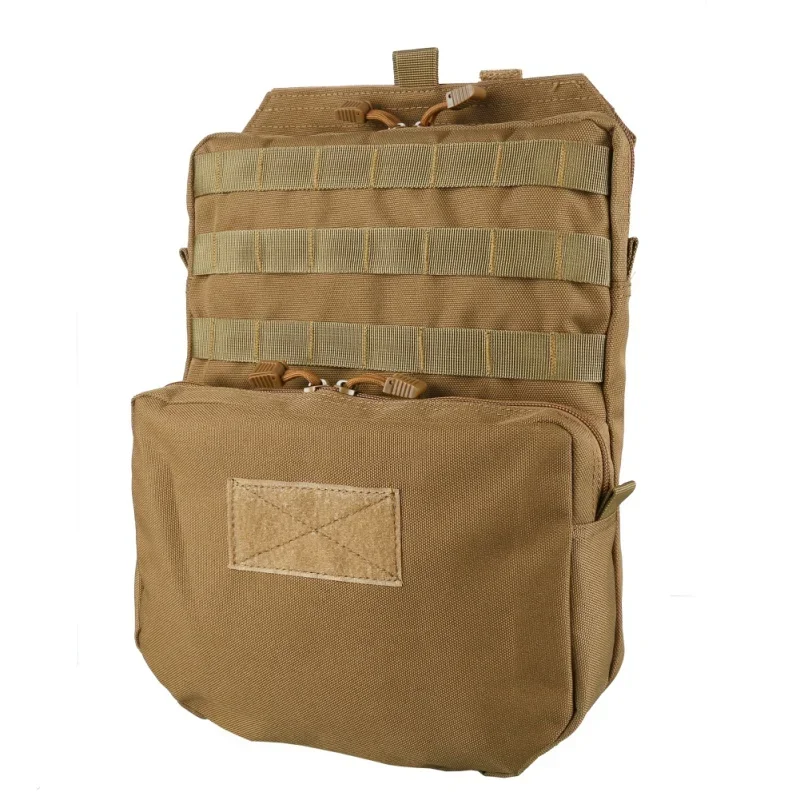 Tactical Plate Carrier Backpac - Hydration Vest avaliação e preço