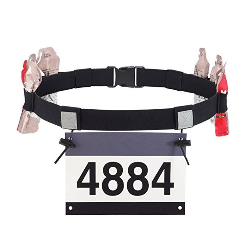 【Cinto de Cintura para Número  - Race Bib avaliação e preço