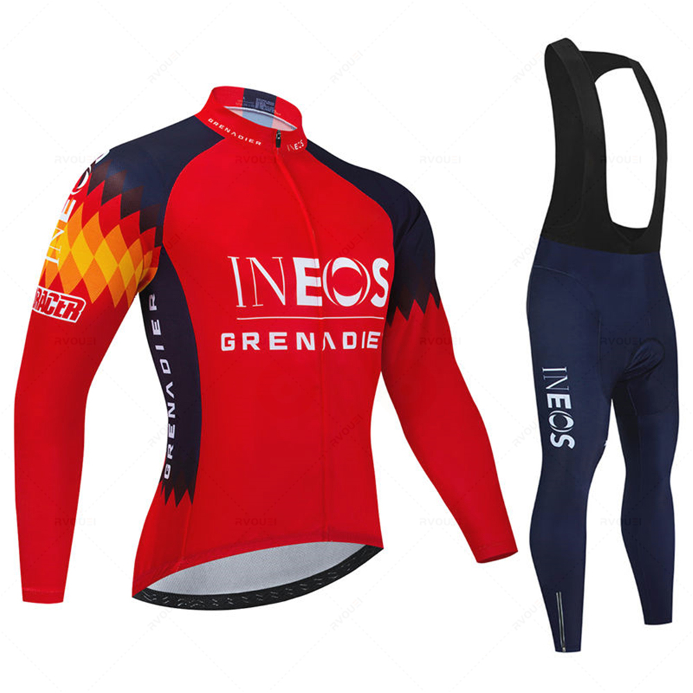 Conjunto de Roupa de Ciclismo  - Race Bib avaliação e preço