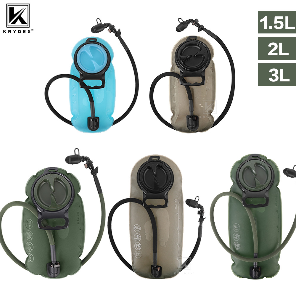Bolsa Tática KRYDEX para Reser - Hydration Vest avaliação e preço
