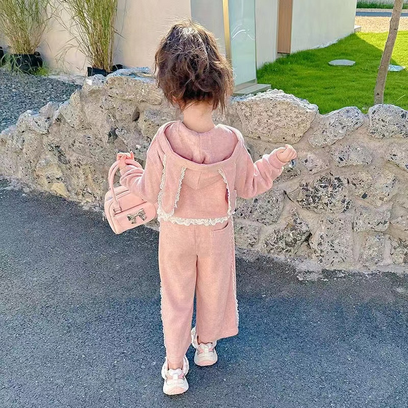 Conjunto de Primavera e Outono - Running Gear Kids avaliação e preço