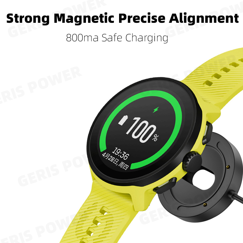 Cabo de carregamento USB-C mag - Running Watch avaliação e preço