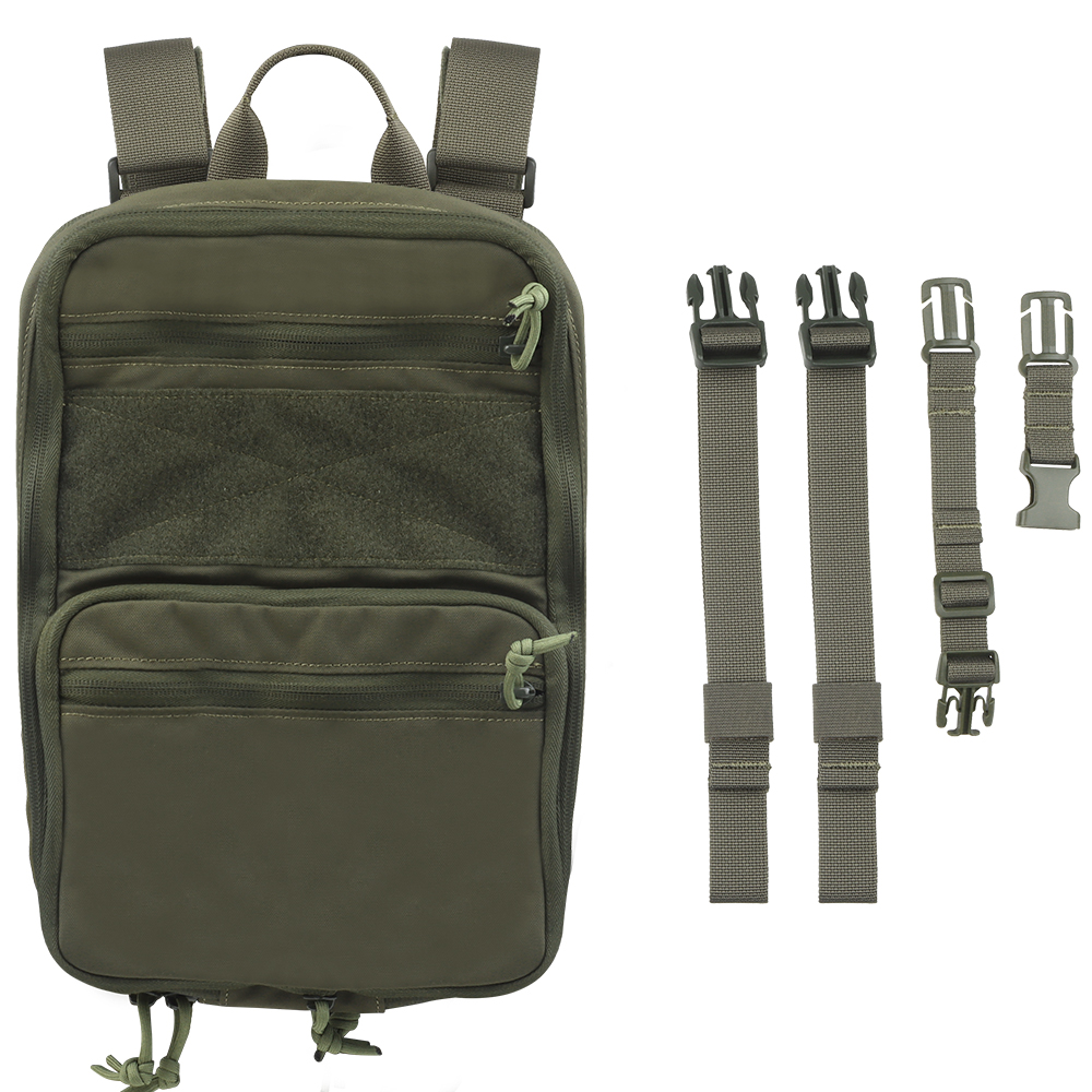 Mochila Tática com Painel de H - Hydration Vest avaliação e preço